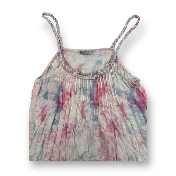 Cotton On Tie Dye Cami Top Size Medium - Picture 2 of 5